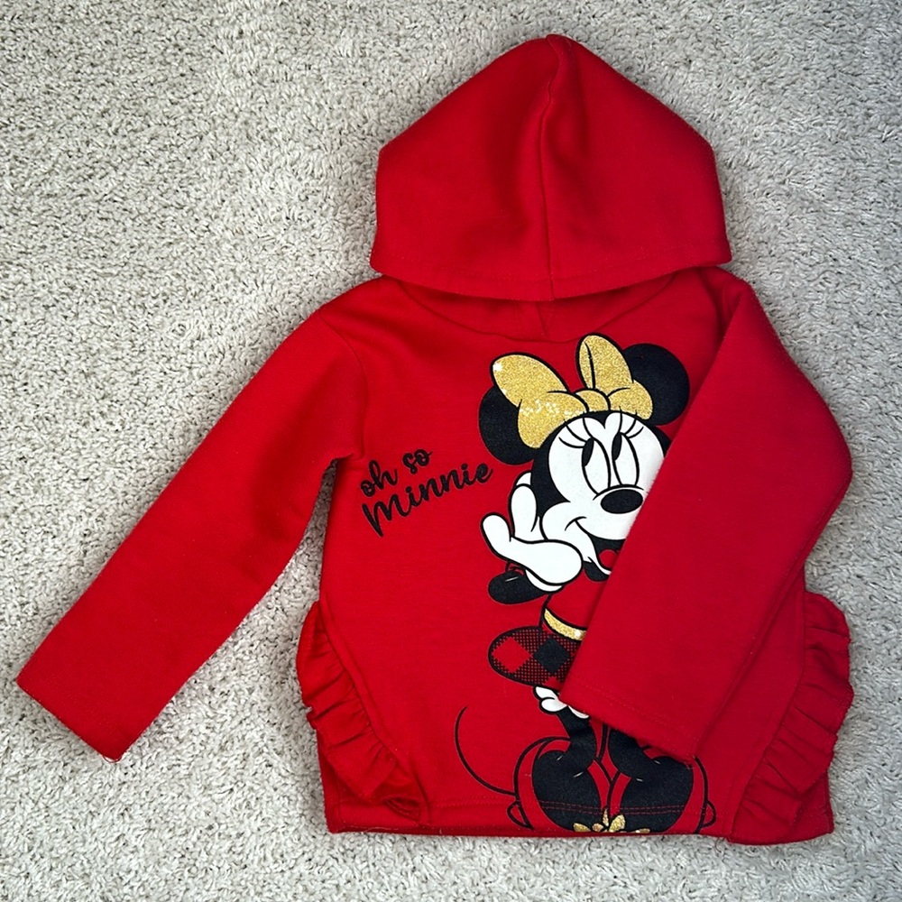 Minnie Hoodie